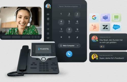 Telefonie der Zukunft: Warum Ihr Unternehmen den Sprung in die VoIP-Cloud wagen sollte