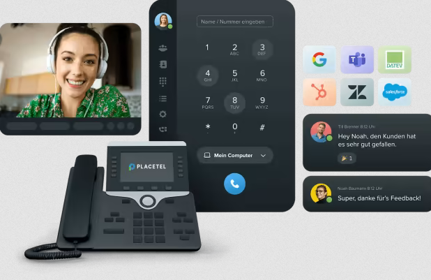 Telefonie der Zukunft: Warum Ihr Unternehmen den Sprung in die VoIP-Cloud wagen sollte