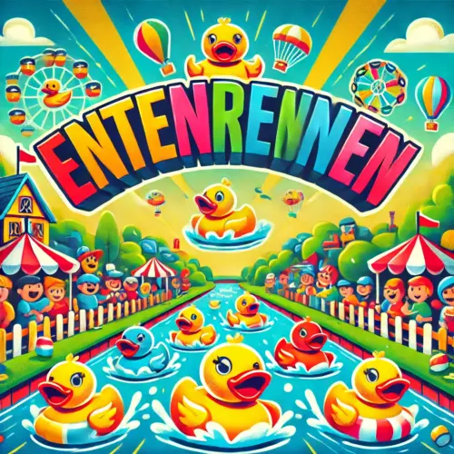 entenrennen