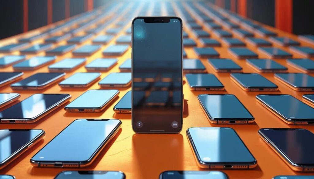 smartphones