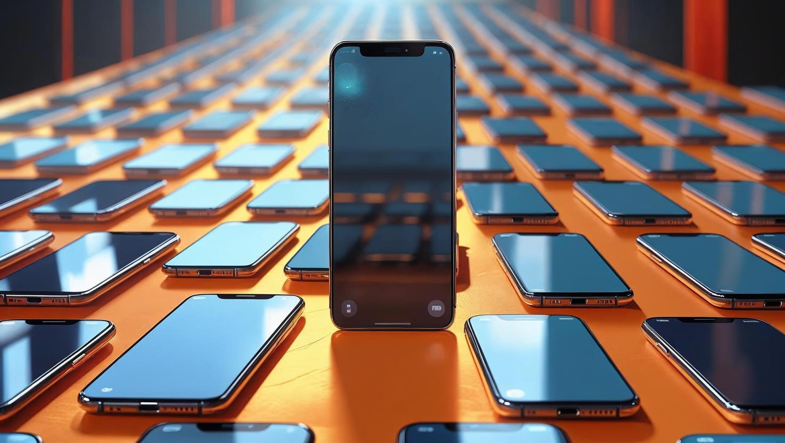 smartphones